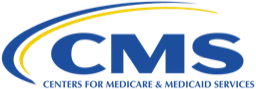 Medicare & Medicaid logo