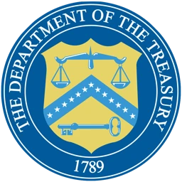 Treasury logo