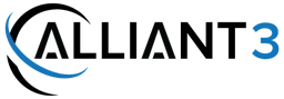 Alliant 3 logo
